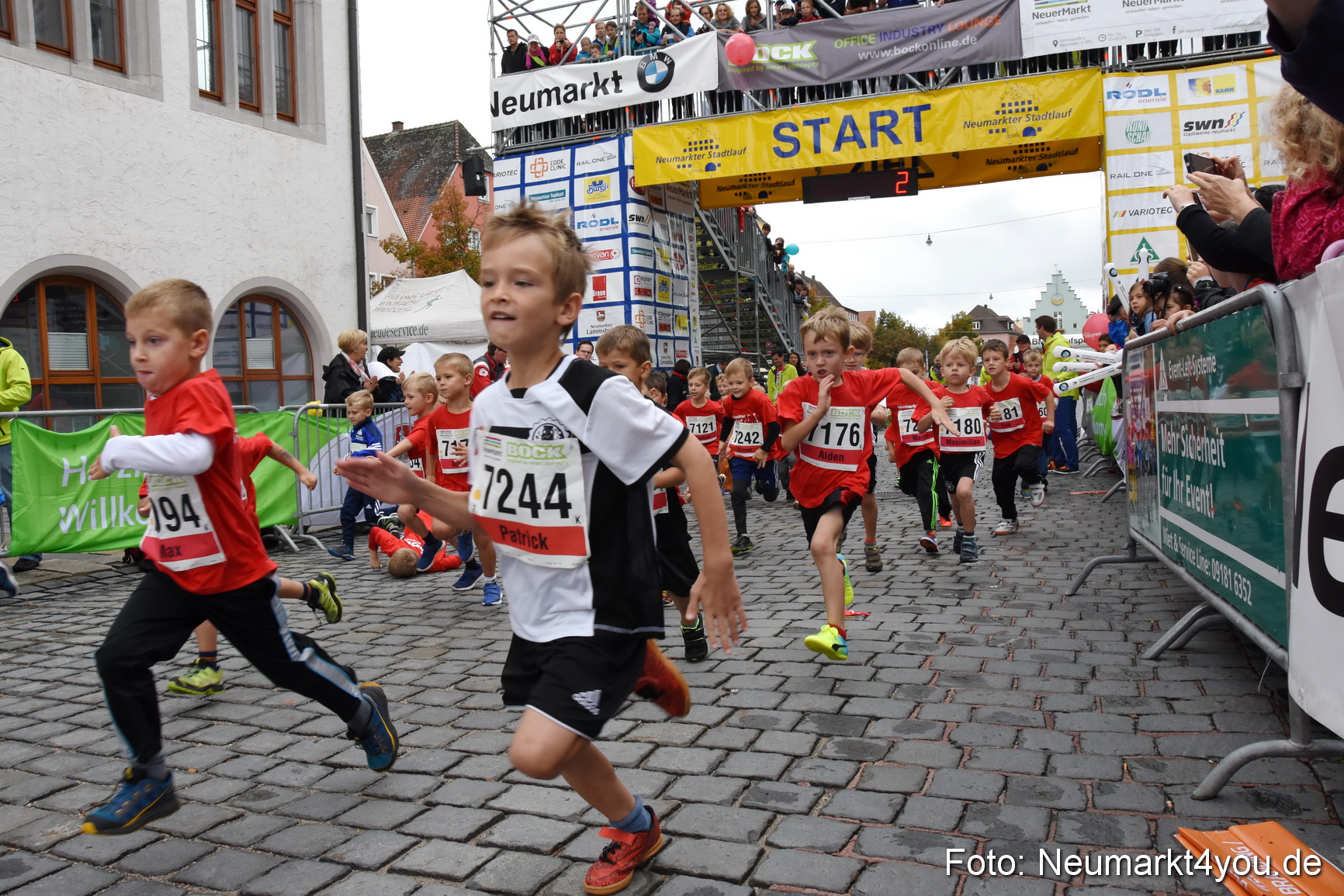 Stadtlauf Neumarkt 2016 1276